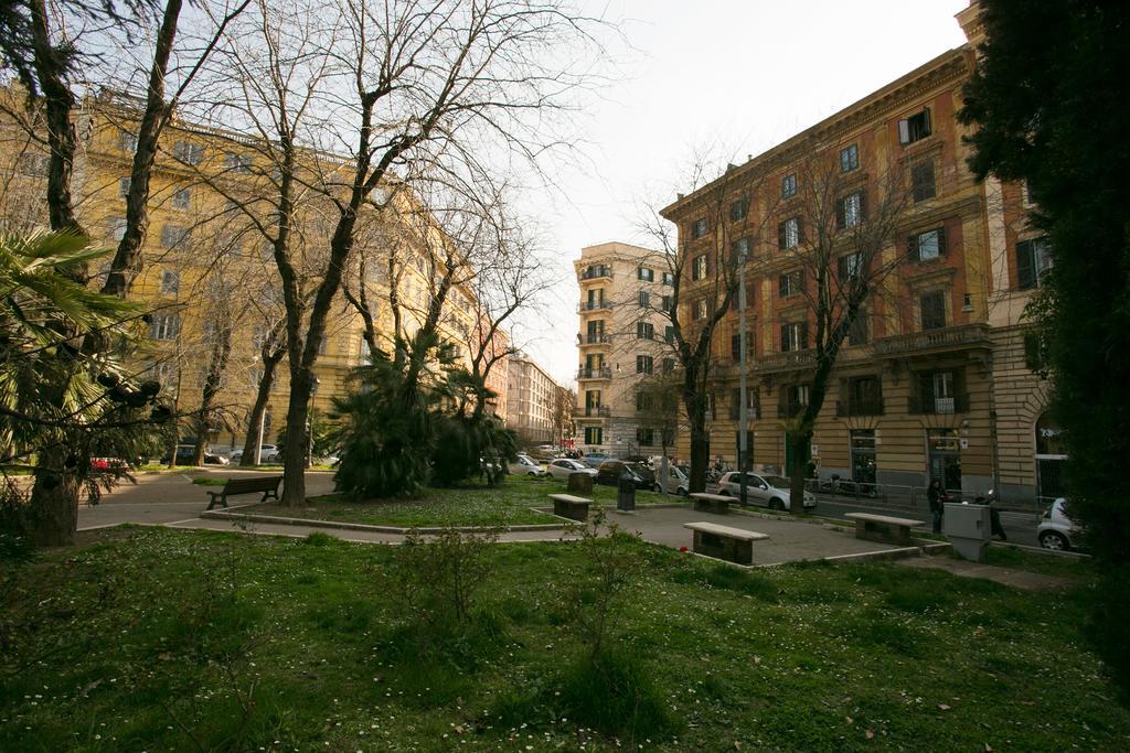 Apartamento Cola Di Rienzo A E B Roma Habitación foto