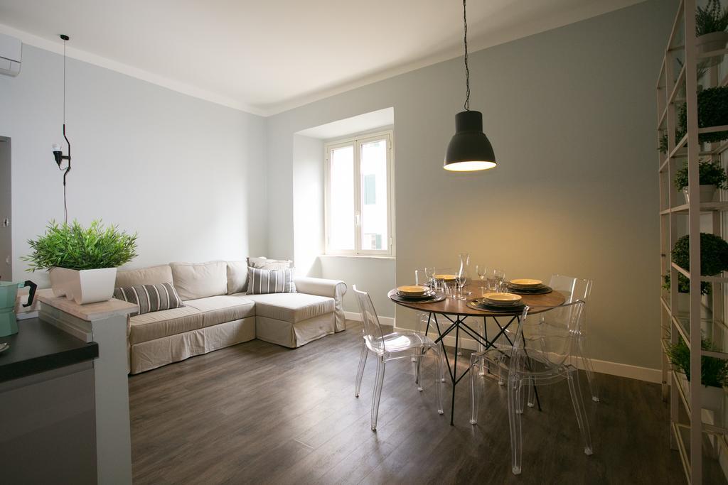 Apartamento Cola Di Rienzo A E B Roma Exterior foto