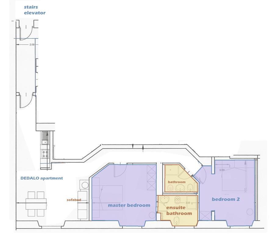 Apartamento Cola Di Rienzo A E B Roma Exterior foto