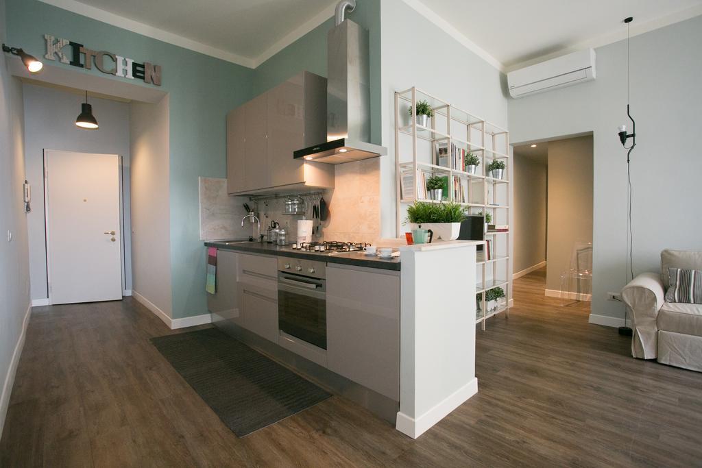 Apartamento Cola Di Rienzo A E B Roma Exterior foto