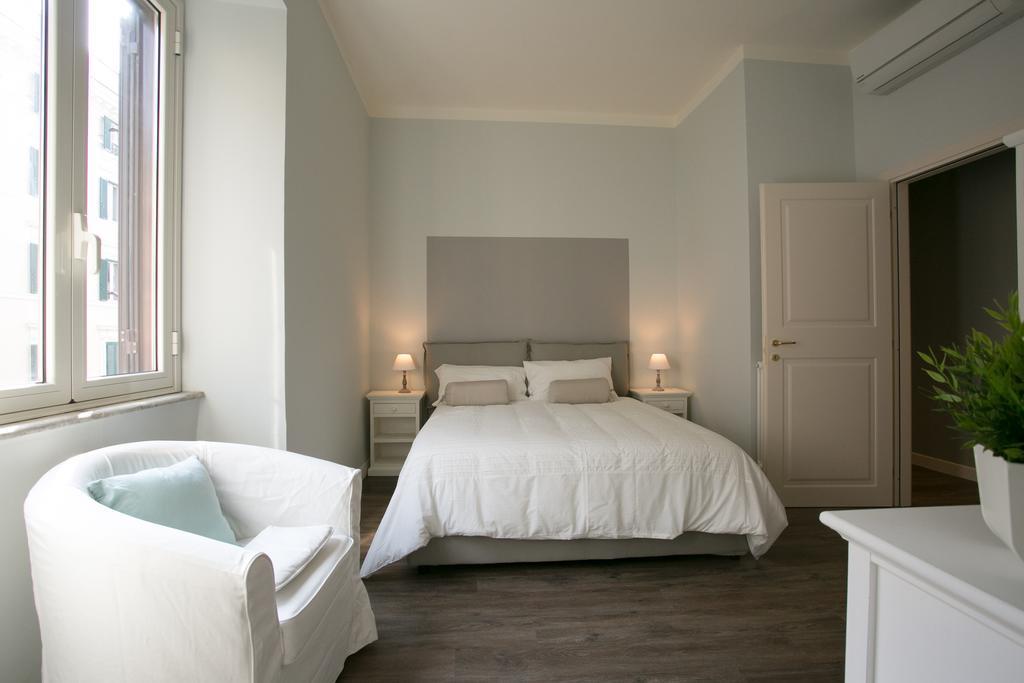 Apartamento Cola Di Rienzo A E B Roma Exterior foto