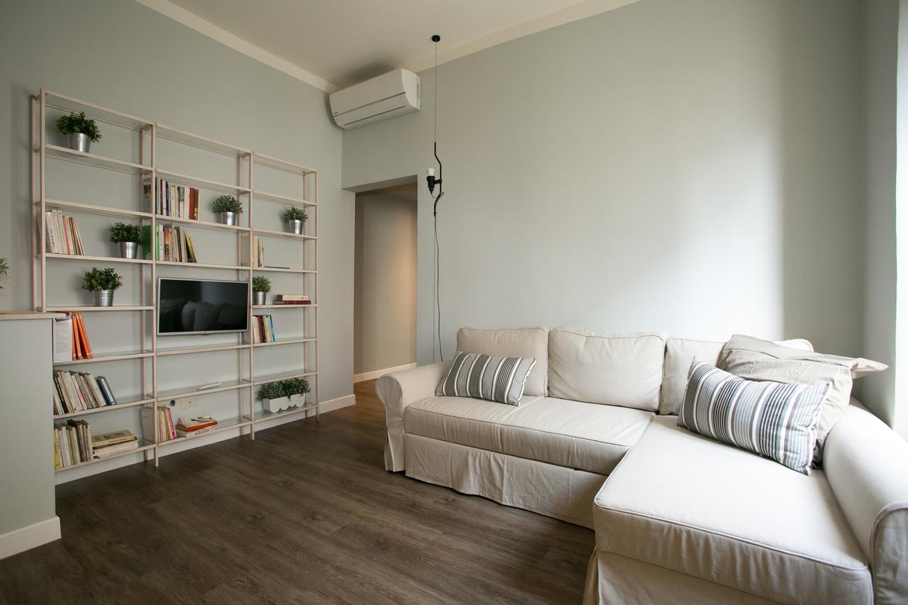 Apartamento Cola Di Rienzo A E B Roma Exterior foto
