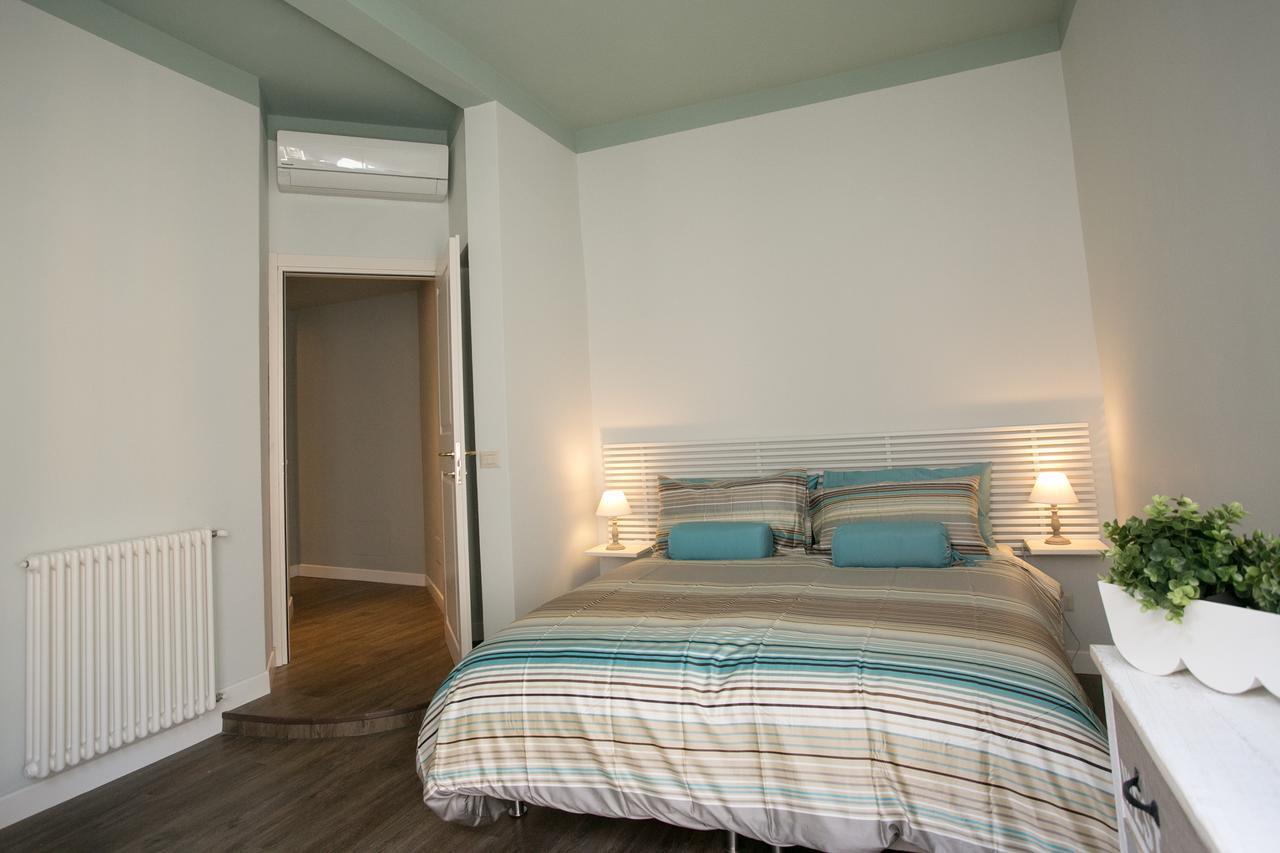 Apartamento Cola Di Rienzo A E B Roma Exterior foto